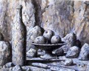 旅途的记忆 - 雷内·马格里特